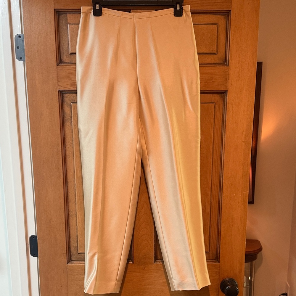 Ann Taylor Silk Pants